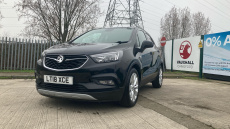 Vauxhall Mokka X 1.4T Elite 5dr Auto Petrol Hatchback